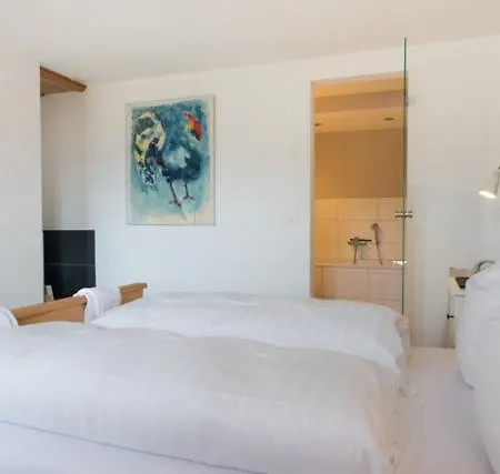 Edelweiss Ferienwohnung, Casa Dadens, Dorf , 6027 Flims