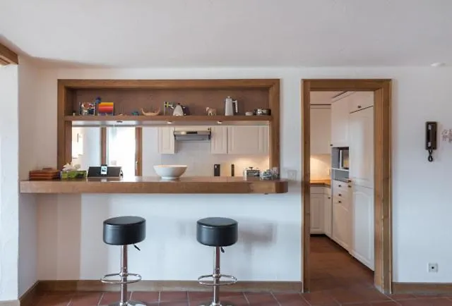 Apartament Edelweiss Ferienwohnung, Casa Dadens, Dorf , 6027 Flims