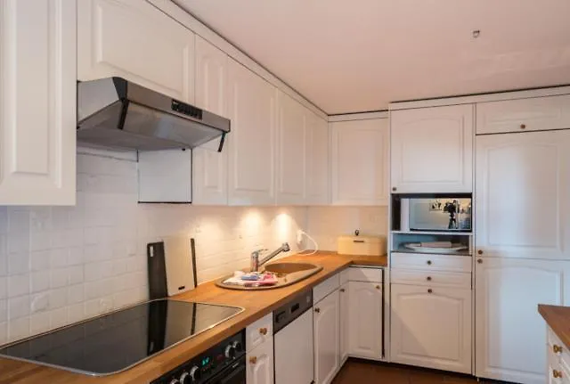 Edelweiss Ferienwohnung, Casa Dadens, Dorf , 6027