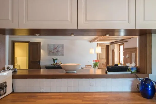 Edelweiss Ferienwohnung, Casa Dadens, Dorf , 6027 Appartement *