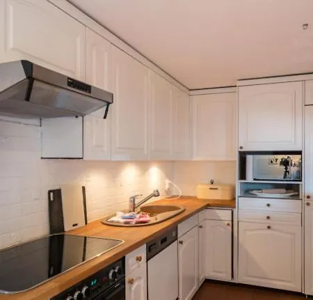 Edelweiss Ferienwohnung, Casa Dadens, Dorf , 6027